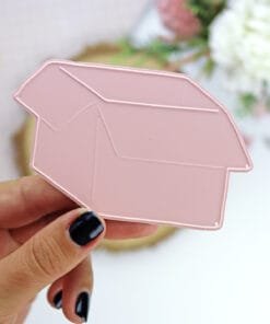 Troquel - Caja Sorpresa - Ohana - Alúa