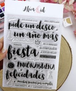 Sellos - Pide un Deseo - Ohana - Alúa Cid