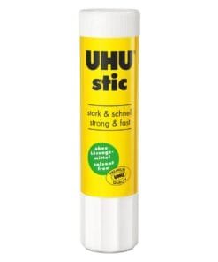 Goma en Barra - UHU Stic - Mediana - 21 g