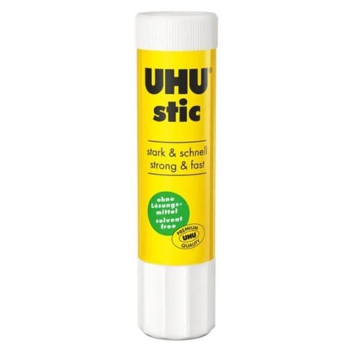Goma en Barra - UHU Stic - Mediana - 21 g