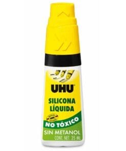 Silicón Líquido - UHU - Pequeño - 35 mL