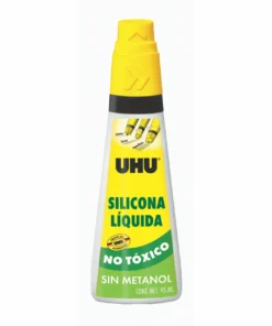 Silicón Líquido - UHU - Mediano - 95 mL