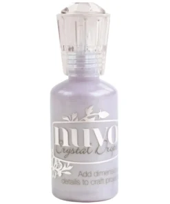 Nuvo - Crystal Drops - Wisteria Purple