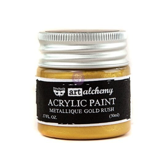 Pintura Acrílica - Dorado - Art Alchemy - Prima