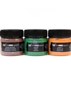 Set – Rust Paste – Art Extravagance - Prima - 3 pcs