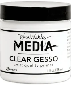 Gesso - Blanco - 4 oz -  Ranger