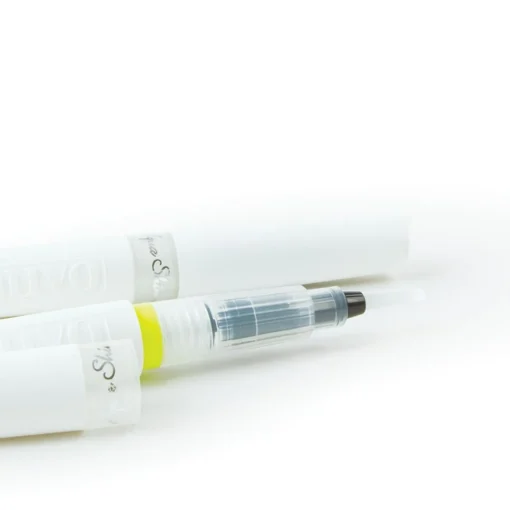 Pen Glitter Gloss - Aqua Shimmer - Nuvo - Image 3