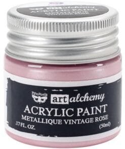 Pintura Acrílica - Oro Rosa - Art Alchemy - Prima