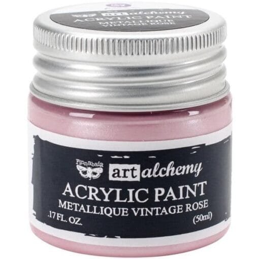 Pintura Acrílica - Oro Rosa - Art Alchemy - Prima
