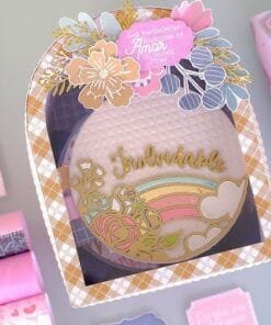 Caja Amor Eterno - Bellas y Creativas