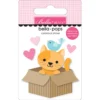 Sticker - Bella Pop - Purrsnickity