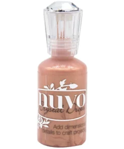 Nuvo - Crystal Drops - Heritage Rose