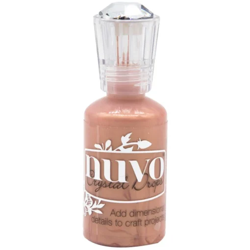 Nuvo - Crystal Drops - Heritage Rose