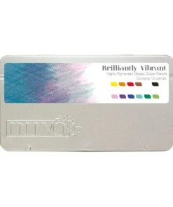 Lápices Nuvo - Brilliantly Vibrant - 12 pcs
