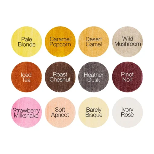 Lápices Nuvo - Hair and Skin - 12 pcs - Image 2