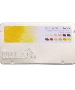 Lápices Nuvo - Hair and Skin - 12 pcs
