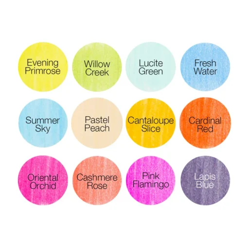 Lápices Nuvo - Pastel Highlights - 12 pcs - Image 2