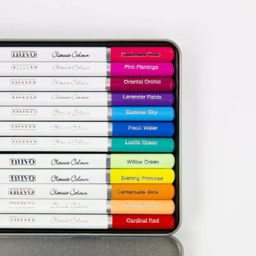 Lápices Nuvo - Pastel Highlights - 12 pcs - Image 5