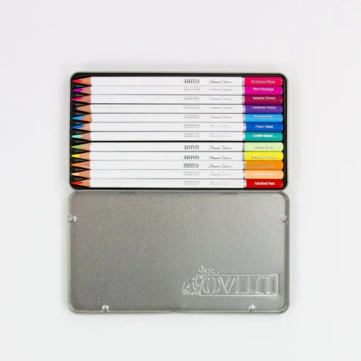 Lápices Nuvo - Pastel Highlights - 12 pcs - Image 4