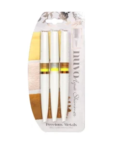 Pen Precious Metals – Aqua Shimmer – Nuvo