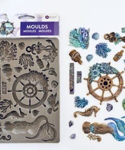 Molde - Mermaid's Tale - Prima Marketing