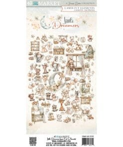 Alternative view of Efímeros – Laser Cut – Little Dreamer
