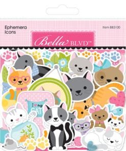 Efímeros - Icons - Meow