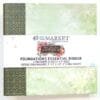 Kit Álbum 6x8 - The Flower Emporium - Vicki Boutin - 49 and Market