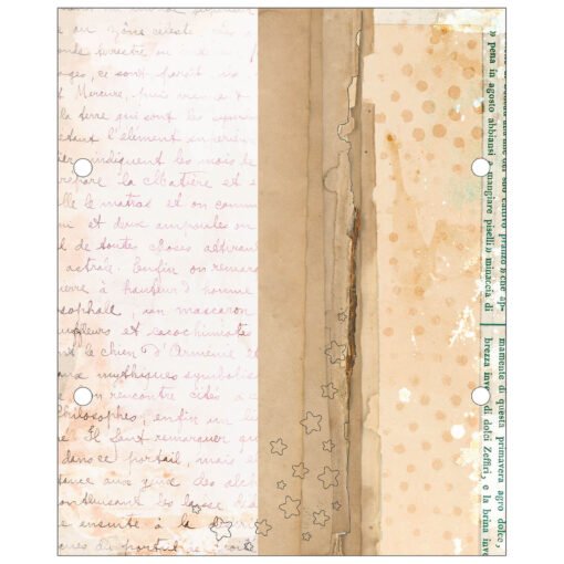 Kit Álbum 6x8 - The Flower Emporium - Vicki Boutin - 49 and Market - Image 4