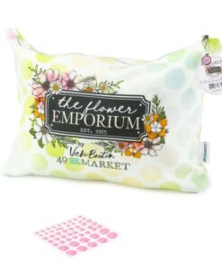 Tote - The Flower Emporium - Vicki Boutin - 49 and Market