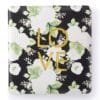 Álbum - Black Floral - Webster's Pages