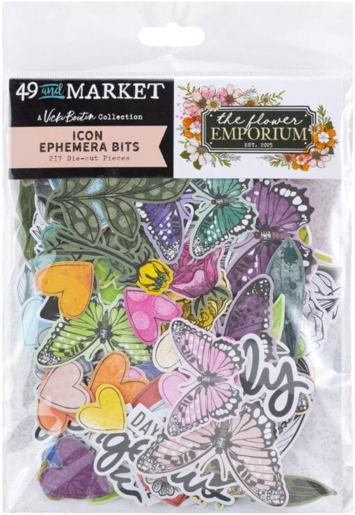Efímeros - Icons - The Flower Emporium