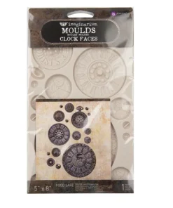 Molde - Clock Faces - Prima Marketing