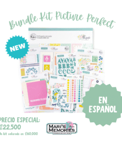 Bundle Kit Aniversario 3 - Picture Perfect - Pinkfresh