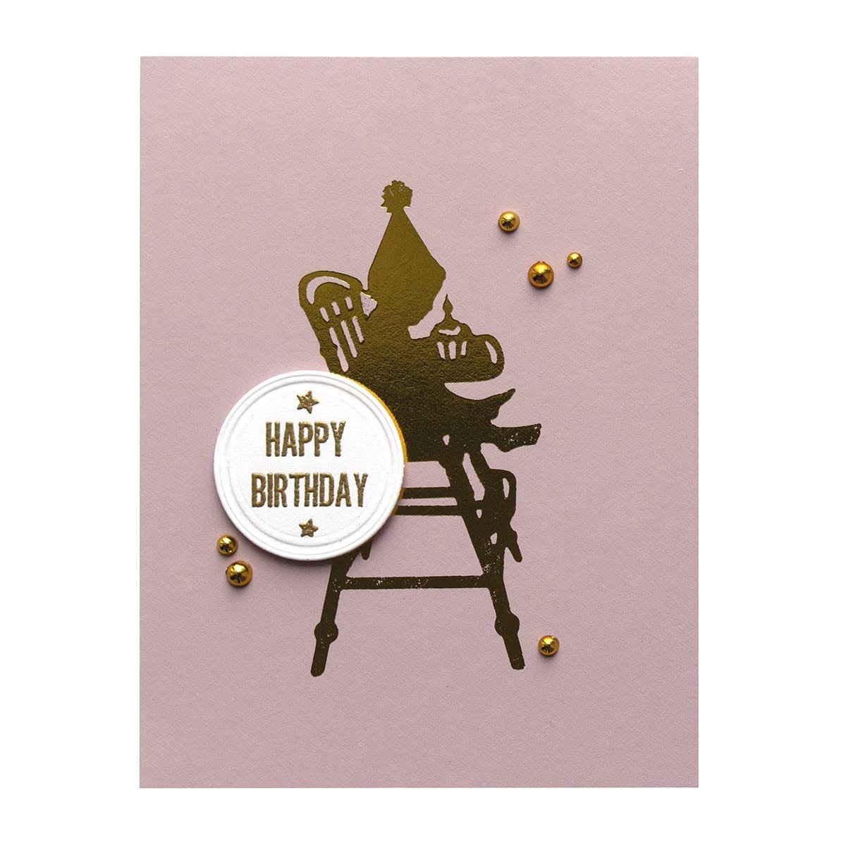Troquel - Baby's Birthday - Spellbinders - Image 2