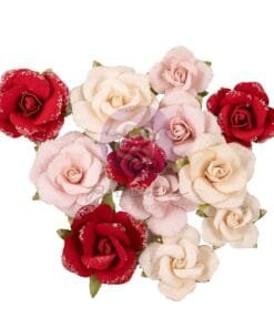 Flores - Shades - Cherry Sweet - Prima Marketing
