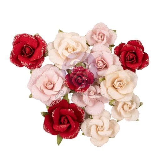 Flores - Shades - Cherry Sweet - Prima Marketing
