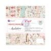 Block de Papeles 8x8 - Cherry Sweet - Prima Marketing