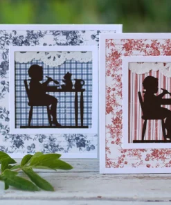 Alternative view of Troquel - Me and Teddy - Spellbinders