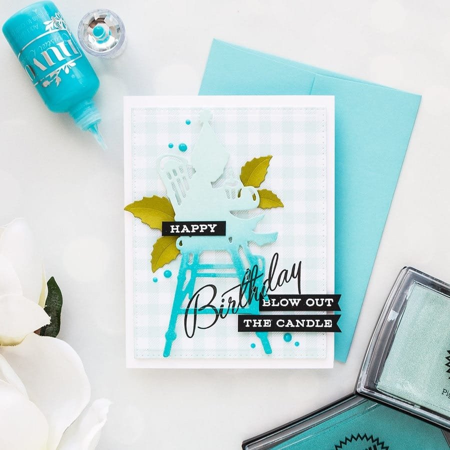 Troquel - Baby's Birthday - Spellbinders - Image 5