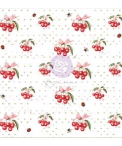 Acetato - Cherry Sweet - Prima Marketing