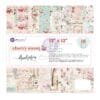 Block de Papeles 12x12 - Cherry Sweet - Prima Marketing