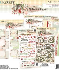 Kit Bundle – Nature’s Haven – 49 and Market