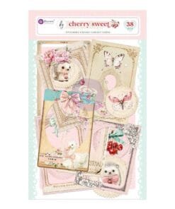 Efímeros - Cabinet - Cherry Sweet - Prima Marketing