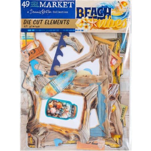 Efímeros - Beach Vibes - 49 and Market - Image 2