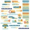 Chipboard - Frases - Beach Vibes - 49 and Market