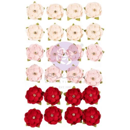 Flores - Kisses - Cherry Sweet