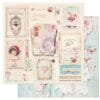 Papel 12x12 - Never Ending - Cherry Sweet