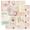 Papel 12x12 - Set Me Free - Cherry Sweet