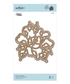 Troquel - Flowers Whisper - Spellbinders